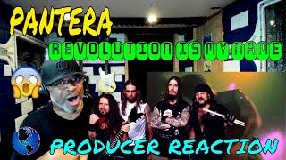 Pantera   Revolution Is My Name Official Music Video - Producer Reaction