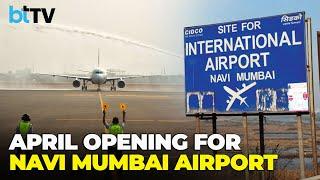 Navi Mumbai Airport Takes Another Step Towards Becoming A Reality