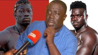 Hay hayreug reug vs boy niang2 Bour guewel avertie Oumar Kane na nieuw preparer sinon Bilahi