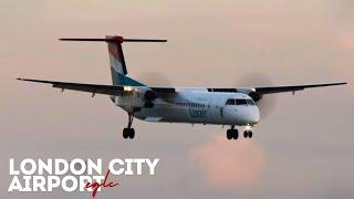 London City Airport Live - 27th September 2024