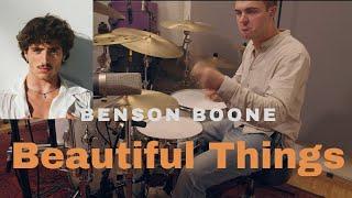 DRUM COVER - BEAUTIFUL THINGS - BENSON BOONE