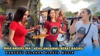 DANGDUT JALANAN LOMBOK ALDEVA MUSIK .KEHILANGANMU BERAT BAGIKU