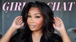 Don't let your boyfriend keep you from meeting your husband | GIRL CHAT | AALIYAH JAY