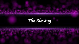 Kari Jobe - The Blessing (ft. Cody Carnes) (Radio Version) (Lyric Video)