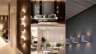 Elevate Your Living Room with Wall Lights: 5 Modern Living Room Wall Lights Ideas 2024