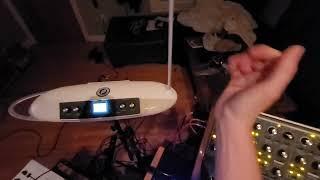 Using the Moog Theremini Theremin as a CV Control for the Moog Sub 37