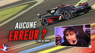 ON FAIT LA COURSE PARFAITE ?! - VOD complète des 24h du Mans