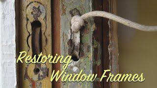 Restoring Window Frames