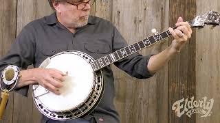 Stelling Moonshadow Resonator Banjo (1989) | elderly.com