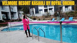 velmore Resort Kasauli By Royal  Orchid   #kasauliresort #himachalpradesh