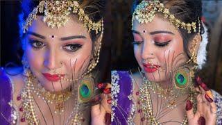 Uncut Step by Step Makeup Tutorial For Beginners | Beauty Parlour Course |