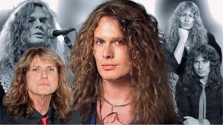 David Coverdale Pays Tribute to Former Whitesnake Guitarist John Sykes: “Goodbye, My Brother”