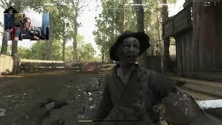 Hunt: Showdown  |  Twitch VOD  |  08-19-2022