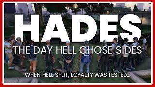 HADES: The Day Hell Chose Sides | NoPixel 4.0 GTA RP