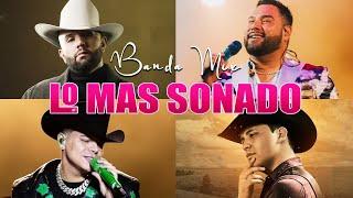 Carin Leon, Calibre 50, Banda MS, Banda EL Limón, Banda El Recodo - Banda Mix 2024 Lo Mas Sonadas