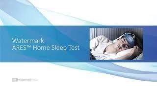 Watermark ARES Physician Education -Sleep Opportunity