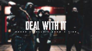 #LT Pokez X Rellz X Snow X Tizz - Deal With It ‍️ [Official Video] REUPLOAD #Birmingham #3Tizz