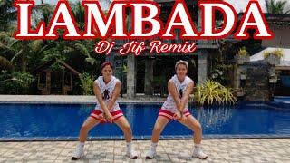 LAMBADA / DJ JIif Remix/ ZasJay Dance Workout