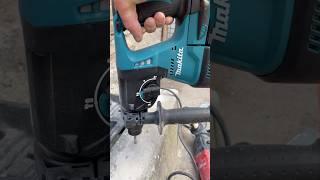 Сравнение перфоратора Makita 242 и Elitech перфоратор сетевой #перфоратор #makita242 #тест #elitech
