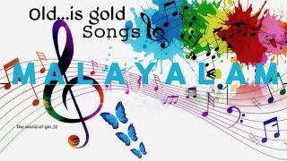 Best of  Malayalam Songs | Old Songs_Non-stop Audio Songs | Best Malayalam Songs |