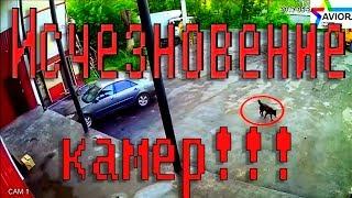 Кража камер