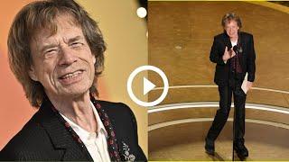 Mick Jagger STUNS Oscars 2025 – Replaces Bob Dylan for Best Original Song! | SHOCKING Appearance