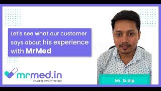 Review on Buying Medicines Online | ऑनलाइन दवाएं खरीदने की समीक्षा करें by Mr. Sudip | MrMed (Hindi)