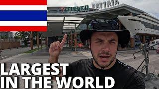 World's BIGGEST 7-Eleven Tour in Pattaya, THAILAND 