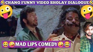 Ngei mashan phobu aoei kok yungkei| Chang dialect funny Dubbed video| #changfunnyvideo