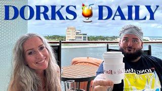 DORKSDAILY OUR FIRST BACK 2 BACK CRUISE ON THE CELEBRITY REFLECTION 