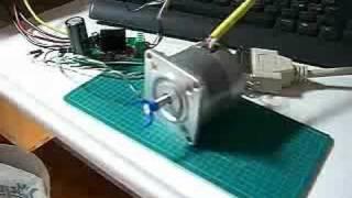 L6208 cnc stepper motor controller