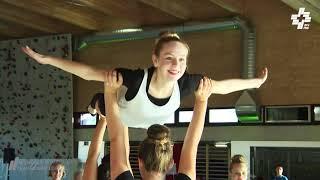 Championnats suisses de gymnastique de société jeunesse