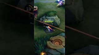 LESLEY VS FANNY #lesley #marksman #mvpmobilelegends #mythic #soloranked #mlbb #ml #ohkmoments #moba