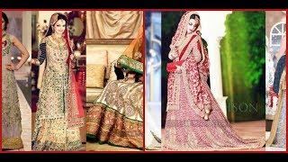 HSY Most Popular Best Pakistani Fashion Designer Bridal Dresses - Hassan Shaharyar Yasin