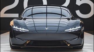 "2025 Tesla Model S: The EV That Changes Everything – Worth the Hype?"