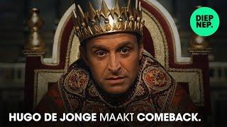 Hugo de Jonge maakt comeback! [Deepfake]