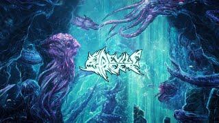DEVILS REEF - COSMIC HORROR [OFFICIAL LYRIC VIDEO] (2021) SW EXCLUSIVE