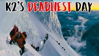 How Critical Mistakes Killed 11 Climbers on K2 (Part 2)