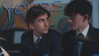 Charlie & Ben [Short Stories]  | Conan Gray - Yours | Heartstopper