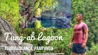 Tung-ab Lagoon: Flordablanca, Pampanga's Secret Lagoon #TungabLagoon #TheTraveLad (HD)