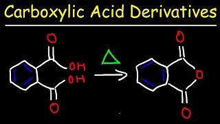 Carboxylic Acid Derivative Reactions