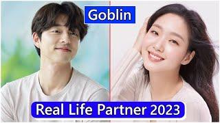 Gong Yoo And Kim Go Eun (Goblin) Real Life Partner 2023