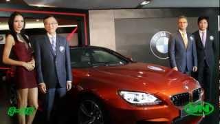The All-New BMW M6 Coupé Launch Ceremony
