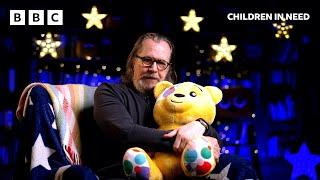 Gary Oldman reads a special CBeebies Bedtime Story  | Children in Need - BBC