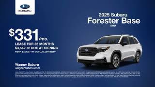 Subaru Forester 12/02/2024 4625515