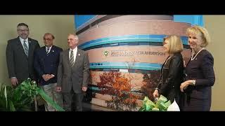 James and Patricia Anderson College of Engineering Event Highlights - Wayne State University