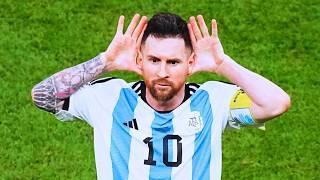 This Is How Lionel Messi "Rigged" The World Cup 2022