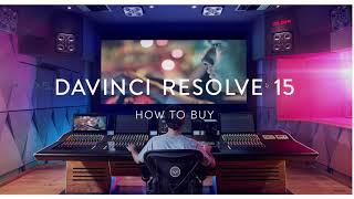 Download Davinci resolve 15 For Free