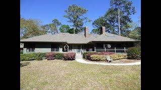 Hilton Head Island Home In Sea Pines Near The Beach With Golf View and Four Bedrooms