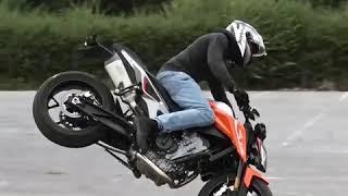 KTM Duke 790 Stunt